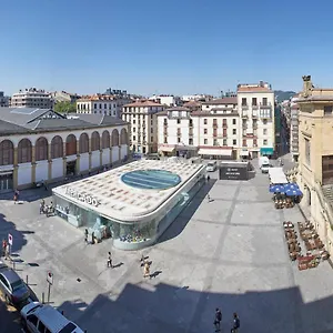 Aldamar Old Town - Romantic Historic Centre Apartment San Sebastian