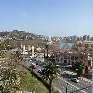 Del Parque Flats Puerto Apartment Malaga