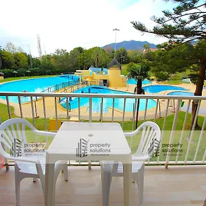 36 Jupiter - Vista Al Jardin Y La Piscina - Excelente Wifi Apartment Benalmadena